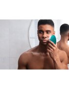 FOREO LUNA™4 Men masažna naprava za čiščenje in učvrstitev obraza za moške 1 kos
