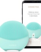 FOREO LUNA™4 Mini čistilna naprava za obraz Arctic Blue