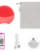 FOREO LUNA™4 Mini čistilna naprava za obraz Coral
