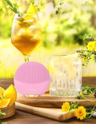 FOREO LUNA™4 Mini čistilna naprava za obraz Pearl Pink