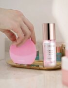 FOREO LUNA™4 Mini čistilna naprava za obraz Pearl Pink