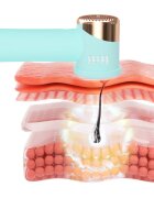 FOREO PEACH™ 2 Go IPL sistem ki preprečuje rast novih dlačic za ženske Arctic Blue 1 kos