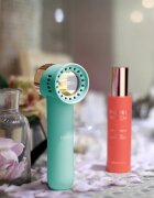 FOREO PEACH™ 2 Go IPL sistem ki preprečuje rast novih dlačic za ženske Arctic Blue 1 kos