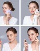 FOREO SUPERCHARGED Barrier Restoring Essence Mist esencialna meglica za obraz za obnovo kožne pregrade za obnovo kožne pregrade 110 ml