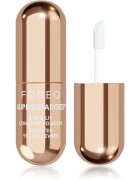 FOREO SUPERCHARGED Eye & Lip Contour Booster prevodni serum za krepitev kontur oči in ustnic 3x3.5 ml