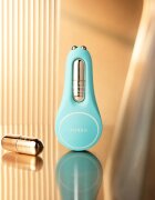 FOREO SUPERCHARGED Eye & Lip Contour Booster prevodni serum za krepitev kontur oči in ustnic 3x3.5 ml