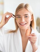 FOREO SUPERCHARGED Overnight Skin Repair Face Oil pomlajevalno olje za obraz za noč 30 ml