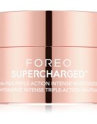 FOREO SUPERCHARGED Triple Action intenzivno vlažilna in mehčalna krema 50 ml