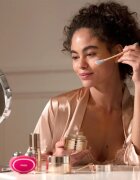 FOREO SUPERCHARGED Ultra Hydrating intenzivno vlažilna in hranilna maska za noč 75 ml