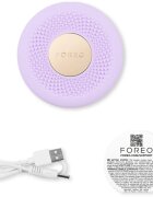 FOREO UFO™ 3 Go sonična naprava za pospešitev učinkov maske za obraz Lavender 1 kos