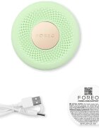 FOREO UFO™ 3 Go sonična naprava za pospešitev učinkov maske za obraz Pistachio 1 kos