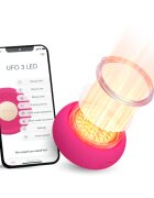 FOREO UFO™ 3 LED sonična naprava za pospešitev učinkov maske za obraz s svetlobo LED in NIR 1 kos