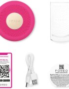 FOREO UFO™ 3 LED sonična naprava za pospešitev učinkov maske za obraz s svetlobo LED in NIR 1 kos