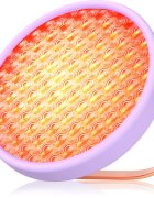 FOREO UFO™ Advanced LED Lighthouse Panel vgrajena svetlobna terapija LED Deep NIR NIR Red Blue & Amber LED Light Therapy 1 kos