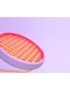 FOREO UFO™ Advanced LED Lighthouse Panel vgrajena svetlobna terapija LED Deep NIR NIR Red Blue & Amber LED Light Therapy 1 kos