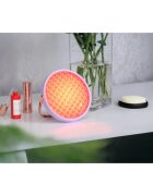 FOREO UFO™ Advanced LED Lighthouse Panel vgrajena svetlobna terapija LED Deep NIR NIR Red Blue & Amber LED Light Therapy 1 kos