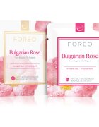 FOREO UFO™ Bulgarian Rose vlažilna maska 6 x 6 g