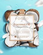 FOREO UFO™ Coconut Oil globinsko hranilna maska 6x6 g