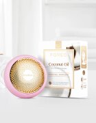 FOREO UFO™ Coconut Oil globinsko hranilna maska 6x6 g