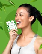 FOREO UFO™ Green Tea osvežilna in pomirjajoča maska 6 x 6 g