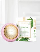 FOREO UFO™ Green Tea osvežilna in pomirjajoča maska 6 x 6 g