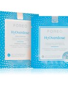 FOREO UFO™ H2Overdose vlažilna maska za obraz 6 kos