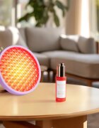 FOREO UFO™ LED Light Serum serum za obraz za povečanje učinkov LED-terapije 30 ml