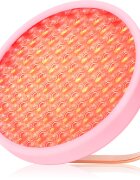 FOREO UFO™ LED Lighthouse Panel vgrajena svetlobna terapija LED Red Blue & Amber LED Light Therapy 1 kos