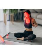 FOREO UFO™ LED Lighthouse Panel vgrajena svetlobna terapija LED Red Blue & Amber LED Light Therapy 1 kos
