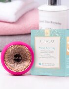 FOREO UFO™ Make My Day zaščitna maska za obraz z vlažilnim učinkom 7 x 6 g