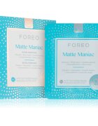 FOREO UFO™ Matte Maniac čistilna maska za obraz 6 kos