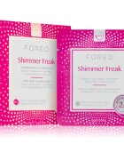 FOREO UFO™ Shimmer Freak maska za posvetlitev proti podočnjakom 6 kos