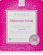 FOREO UFO™ Shimmer Freak maska za posvetlitev proti podočnjakom 6 kos