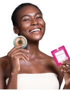 FOREO UFO™ Shimmer Freak maska za posvetlitev proti podočnjakom 6 kos