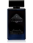 Fragrance World His Majesty Majestic Oud parfumska voda za moške 100 ml