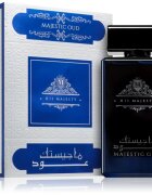 Fragrance World His Majesty Majestic Oud parfumska voda za moške 100 ml