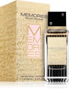 Fragrance World Memories Pour Femme parfumska voda za ženske 100 ml