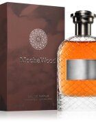 Fragrance World Mocha Wood parfumska voda uniseks 100 ml