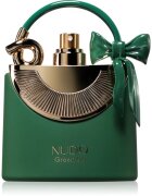 Fragrance World Nudo Green Iris parfumska voda za ženske 100 ml
