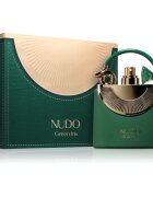 Fragrance World Nudo Green Iris parfumska voda za ženske 100 ml