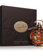 Fragrance World Signature Brown parfumska voda uniseks 80 ml