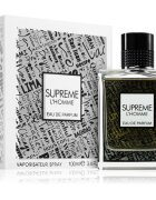 Fragrance World Supreme L'Homme parfumska voda za moške 100 ml