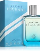 Fragrance World Xrome Legende parfumska voda za moške 100 ml