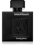 Franck Olivier Black Touch toaletna voda za moške 100 ml