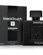 Franck Olivier Black Touch toaletna voda za moške 100 ml