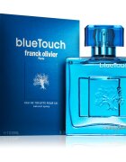 Franck Olivier Blue Touch toaletna voda za moške 100 ml