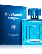 Franck Olivier Blue Touch toaletna voda za moške 100 ml