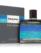 Franck Olivier Pure Homme toaletna voda za moške 100 ml