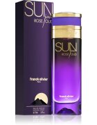 Franck Olivier Sun Java Rose Oud parfumska voda za ženske 75 ml