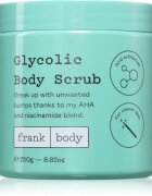Frank Body Glycolic piling za telo z glikolno kislino 250 g